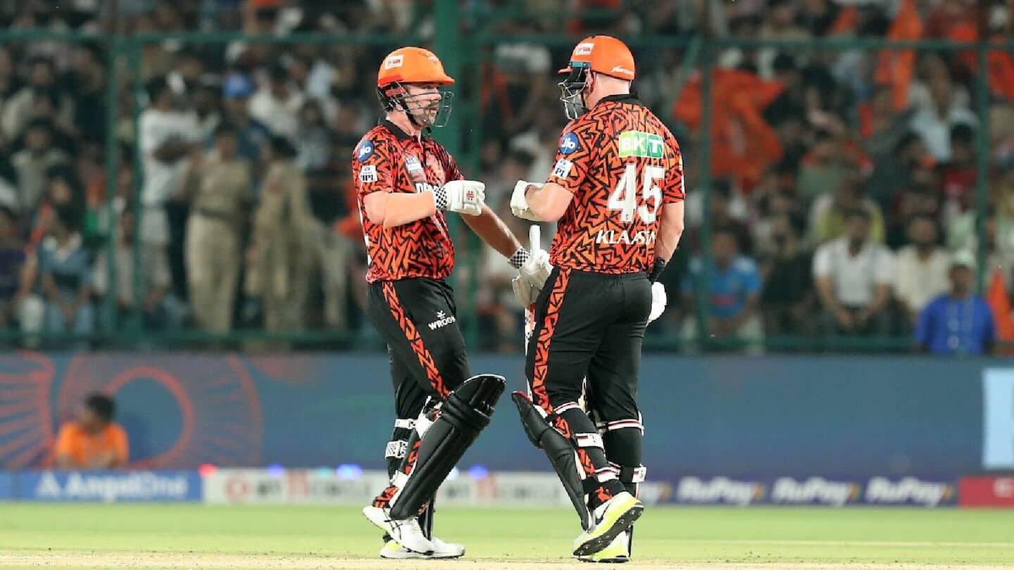 Presenting the highest team totals against KKR in IPL