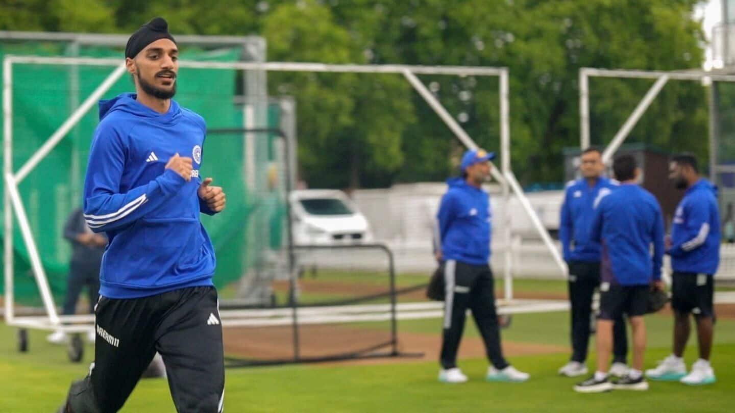 Arshdeep Singh returns to Kent; acknowledges comparisons with Jasprit Bumrah Arshdeep Singh returns to Kent; acknowledges comparisons with Jasprit Bumrah