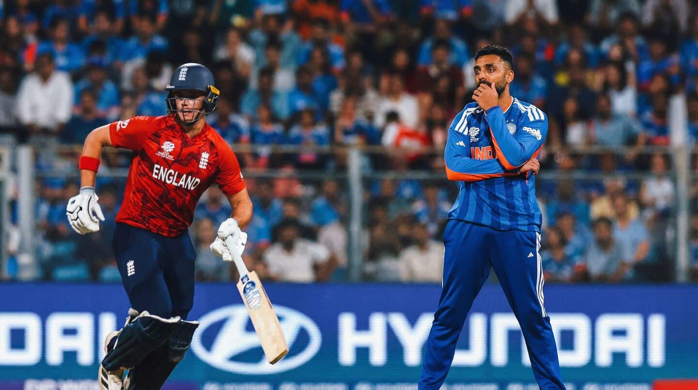 These bowlers conceded 60-plus in a T20 WC knock-out game