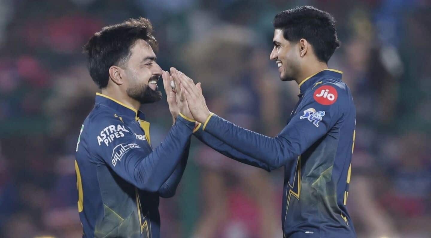 'Huge mistake': Rashid Khan's honest admission over back surgery 