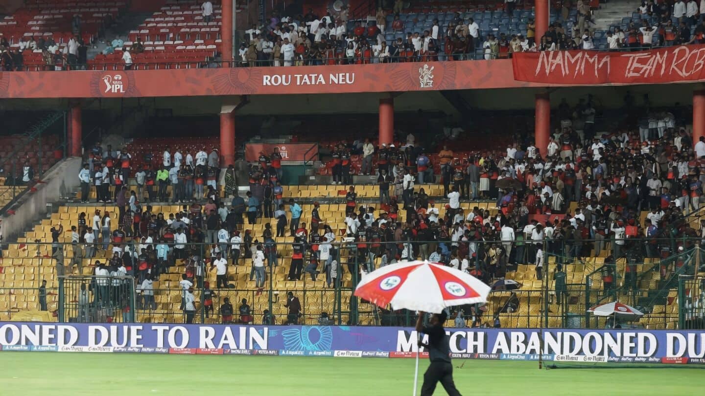 Will rain play spoilsport in India-West Indies 5th T20I?