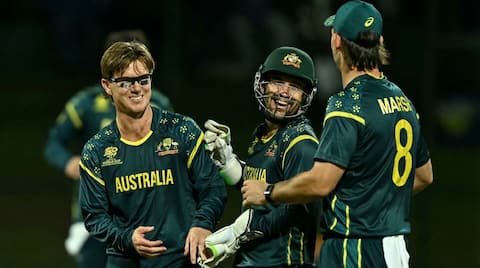 'Feeling pretty hollow': Adam Zampa on Australia's T20 WC exit