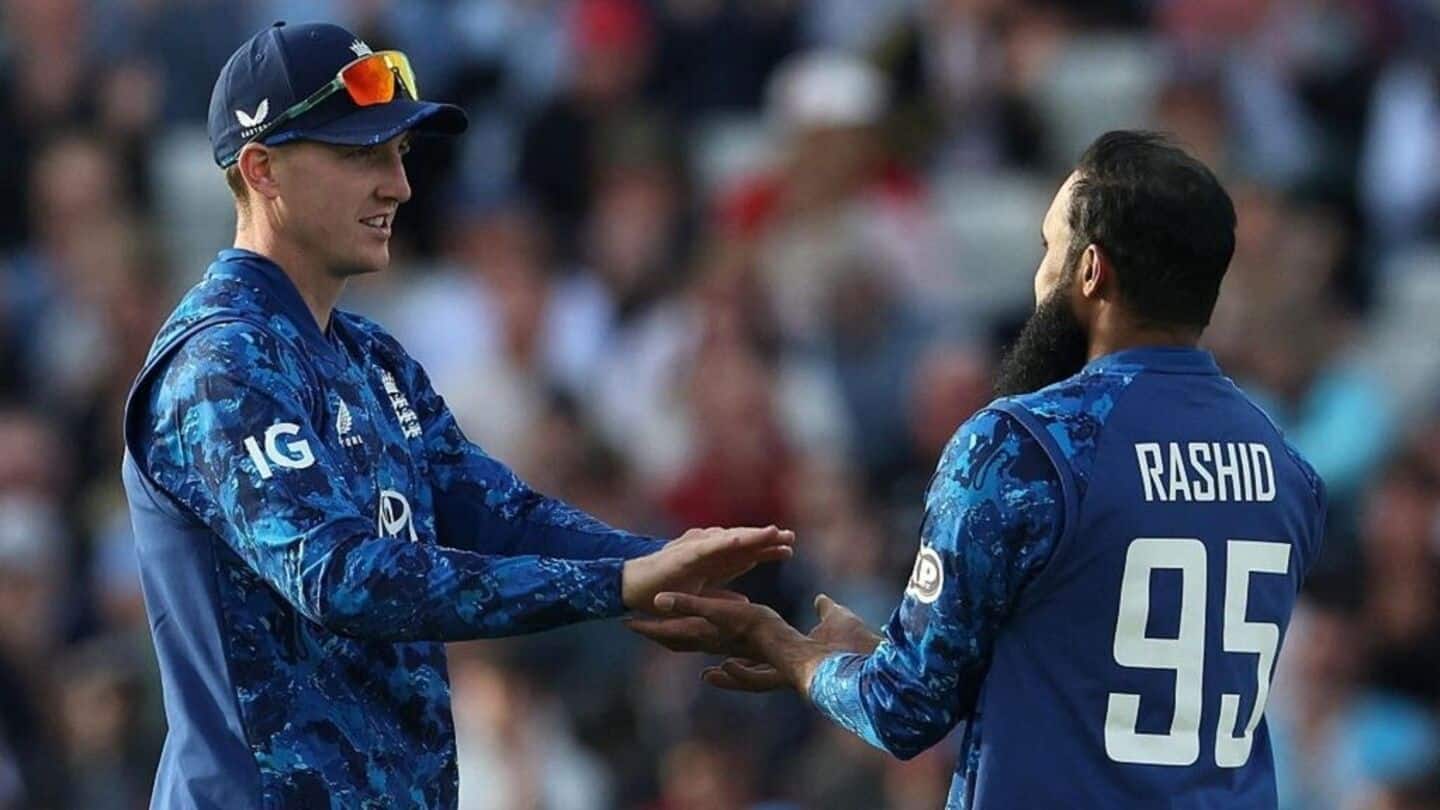 Presenting England's biggest ODI triumphs over West Indies (by runs) Presenting England's biggest ODI triumphs over West Indies (by runs)