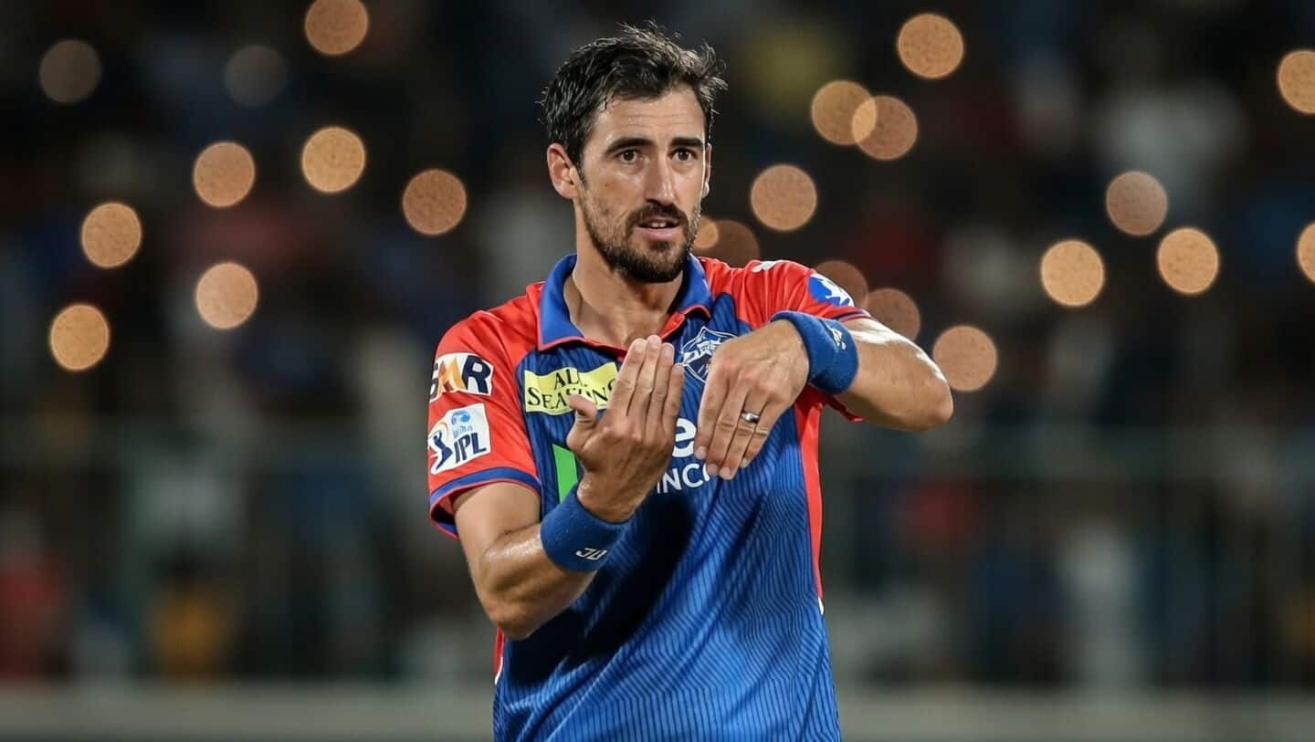 'Heavily misinformed opinions': Mitchell Starc hits out at critics