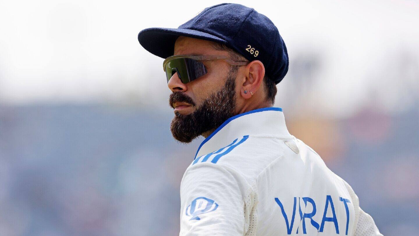 'He reached out early': Agarkar on Virat Kohli's Test retirement 'He reached out early': Agarkar on Virat Kohli's Test retirement