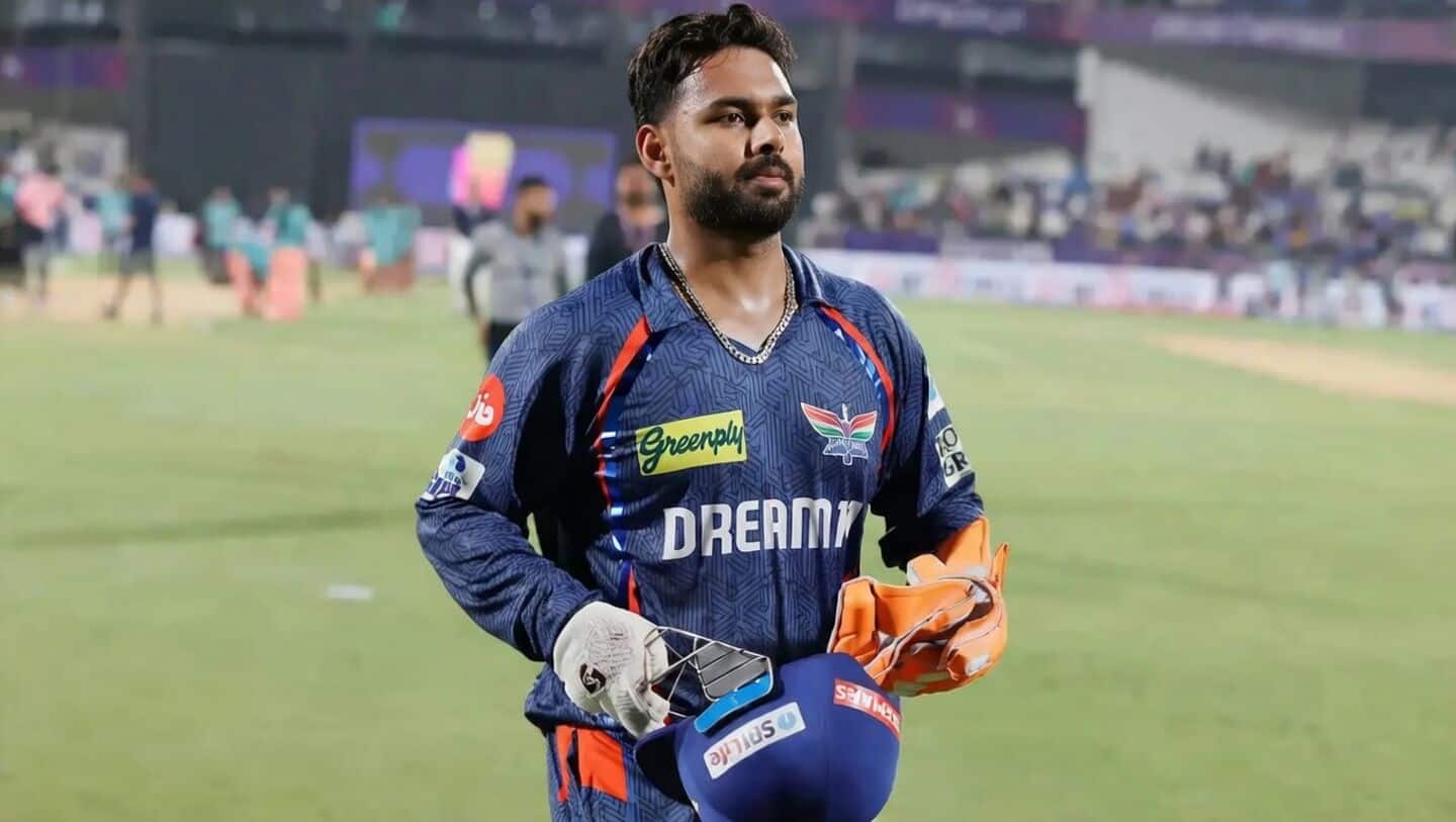 Rishabh Pant praises Bharat Arun's impact on LSG camp