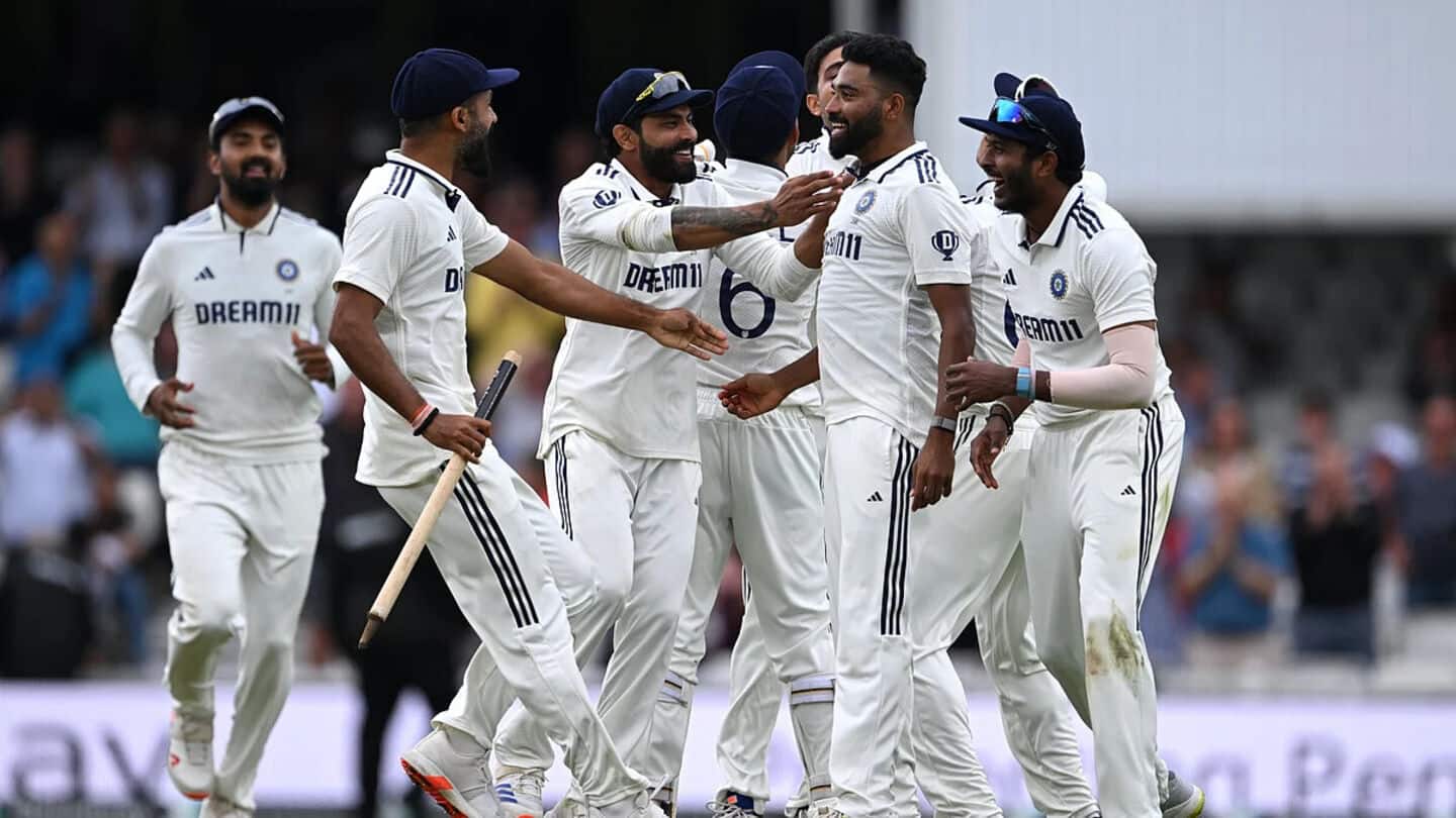 Oval thriller: Did India register their narrowest win in Tests? Oval thriller: Did India register their narrowest win in Tests?