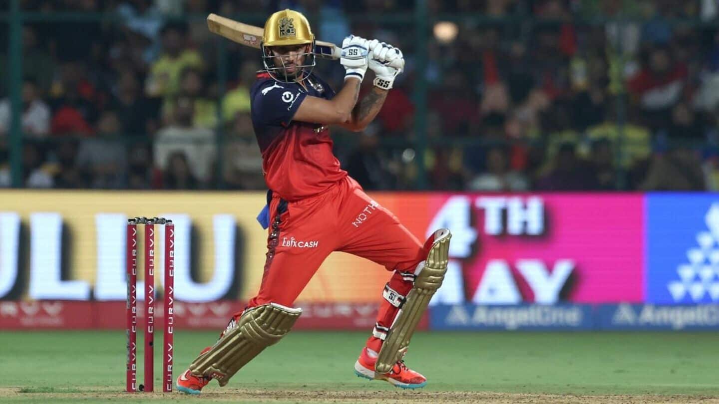 RCB's Jitesh Sharma to feature in Vidarbha Pro T20 League RCB's Jitesh Sharma to feature in Vidarbha Pro T20 League