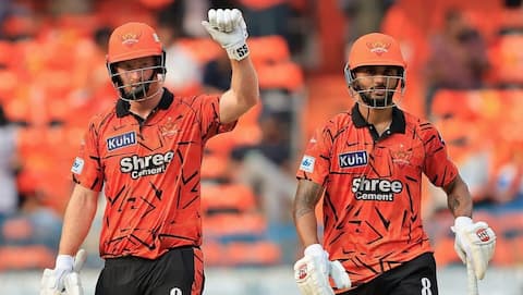 IPL 2026: Half-centurions Klaasen, Reddy register historic partnership for SRH