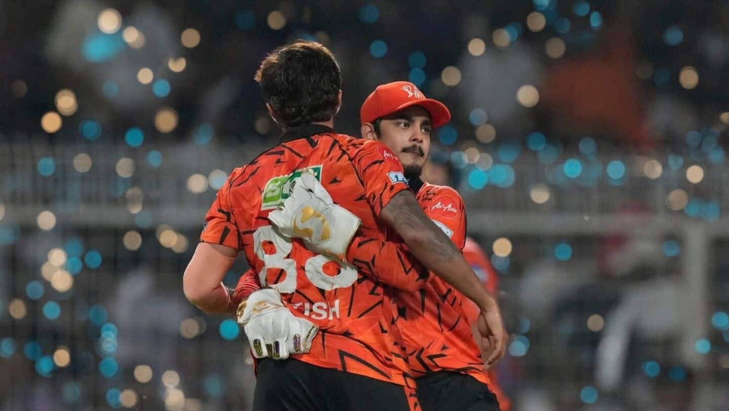 IPL 2026: SRH captain Ishan Kishan highlights areas of concern 