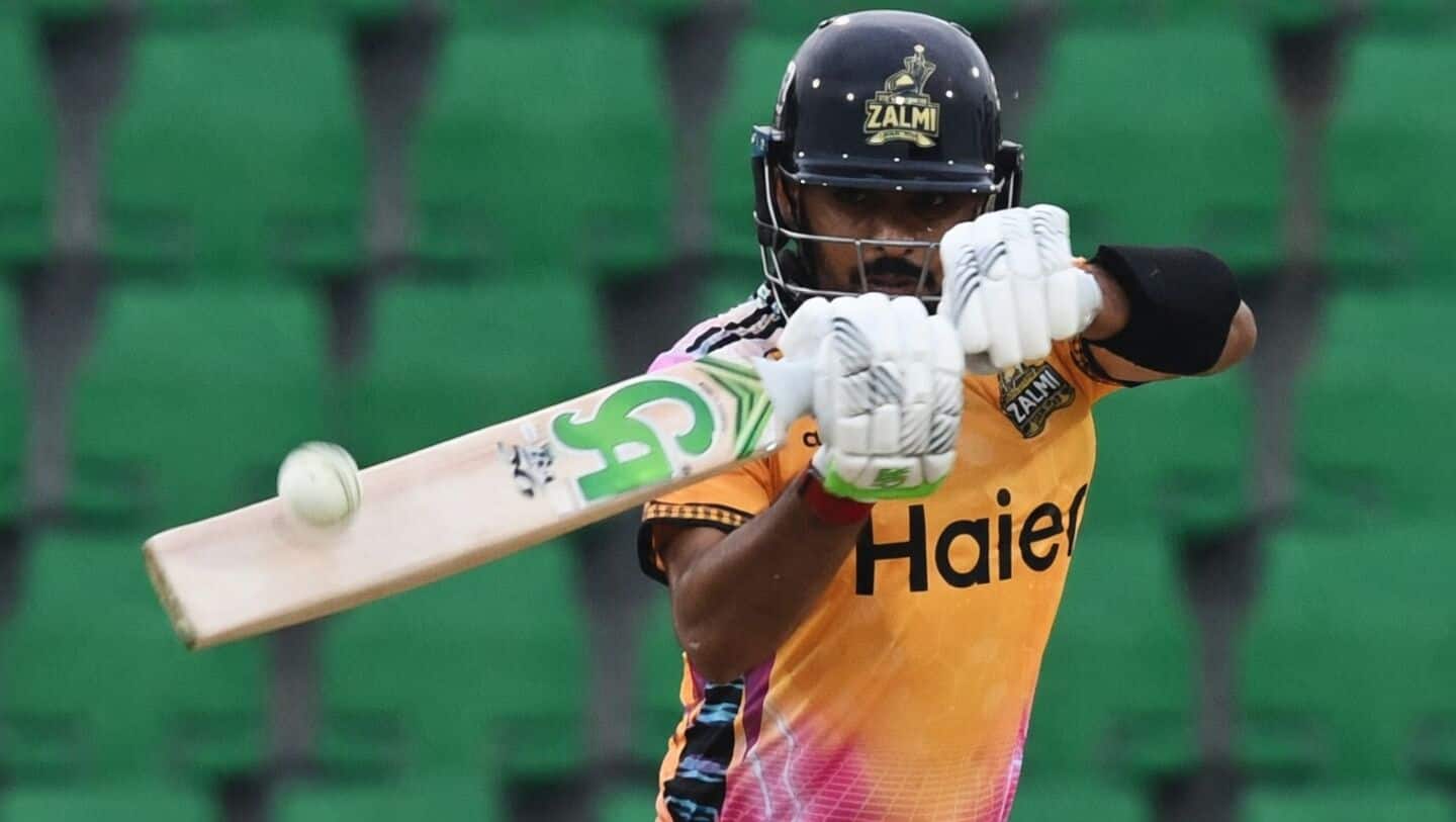 Babar Azam scripts records with his 12th T20 hundred: Stats 