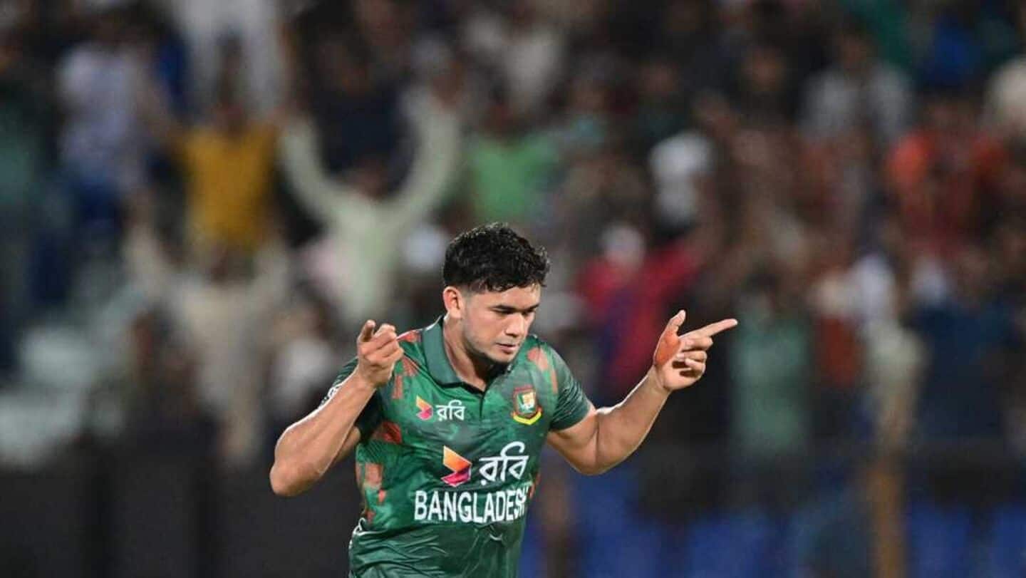 Taskin Ahmed aims to enhance white-ball skills under Shaun Tait Taskin Ahmed aims to enhance white-ball skills under Shaun Tait