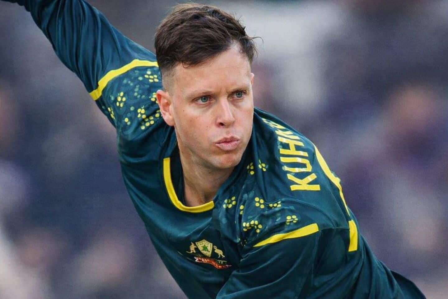 T20 WC: Matthew Kuhnemann ready to bowl in any phase  
