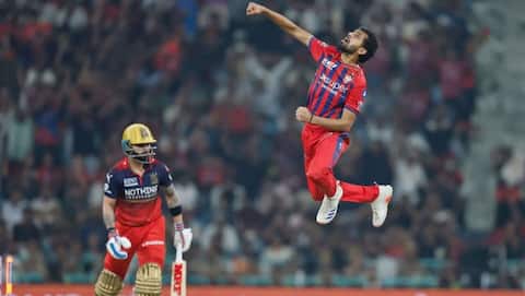 Here's how Prince Yadav used Kohli's advice to trap him