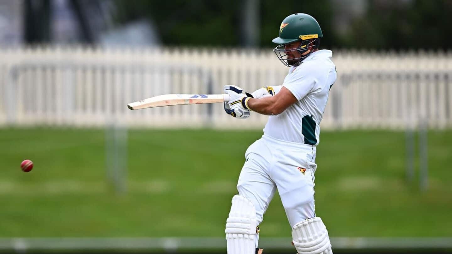 Weatherald, Webster fail to impress ahead of Ashes: Details 