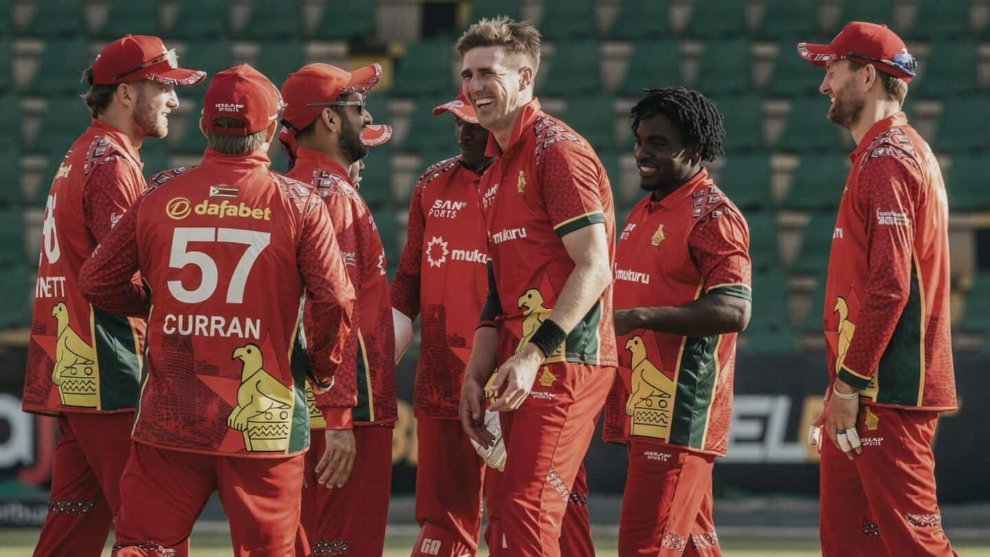 Confident Zimbabwe host Bangladesh in Bulawayo: 1st T20I preview