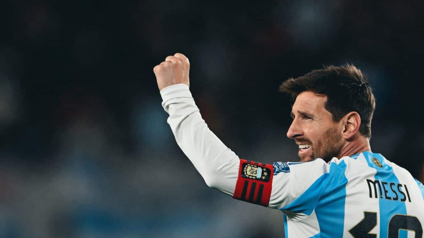 Lionel Messi bows out with these records in international football