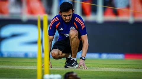 TNCA uses MLB method to combat dew in India-Zimbabwe match