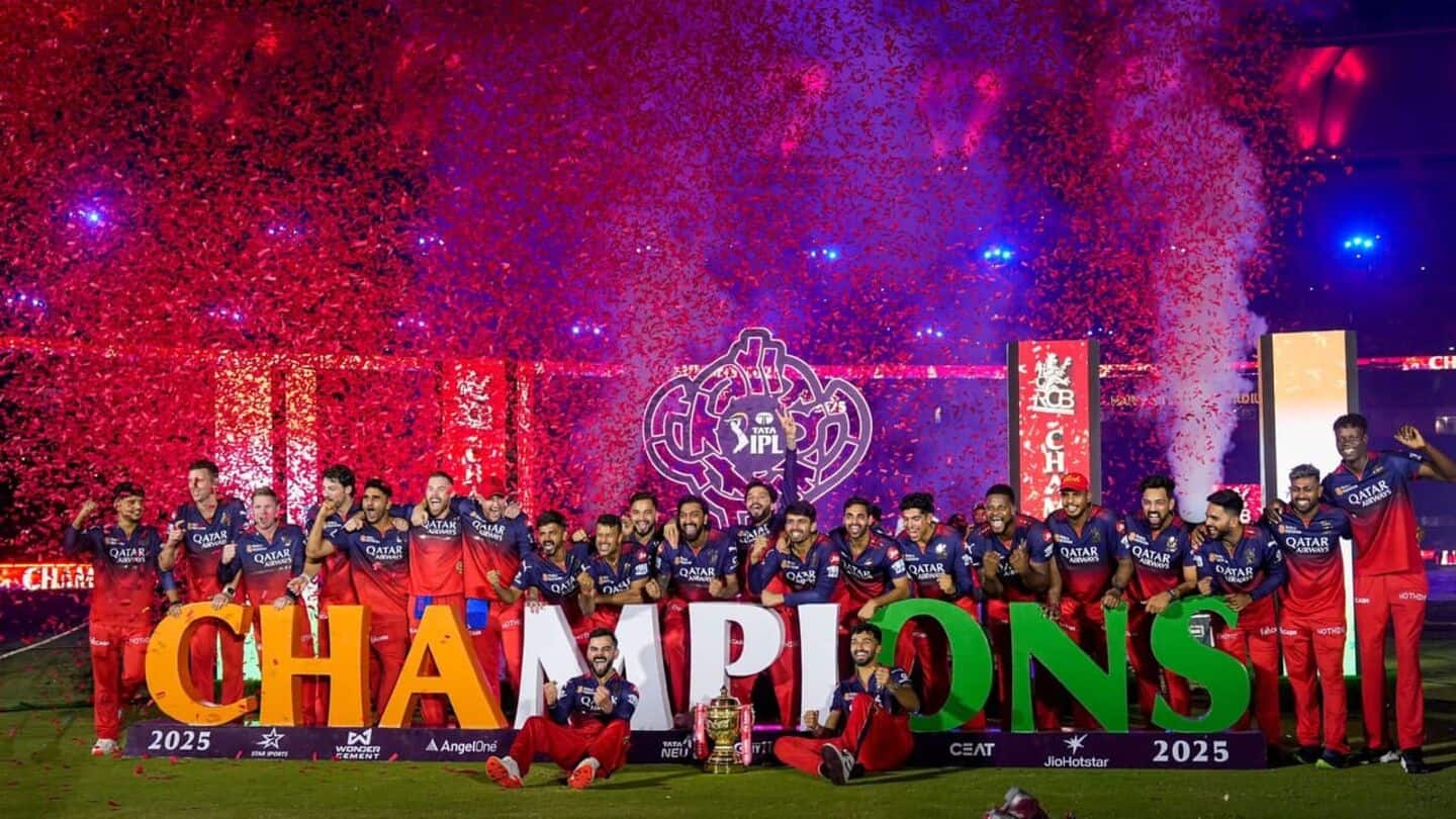 Nikhil Kamath, Ranjan Pai interested in buying RCB: Report