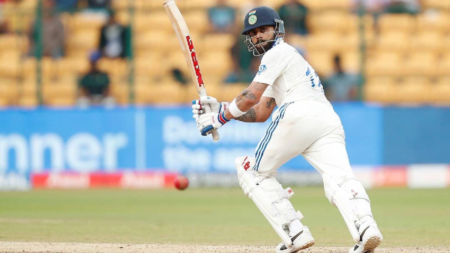 James Anderson hails Virat Kohli as one of the greatest James Anderson hails Virat Kohli as one of the greatest