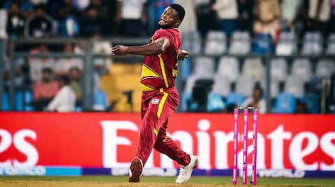 T20 World Cup: Romario Shepherd available for West Indies-Zimbabwe clash