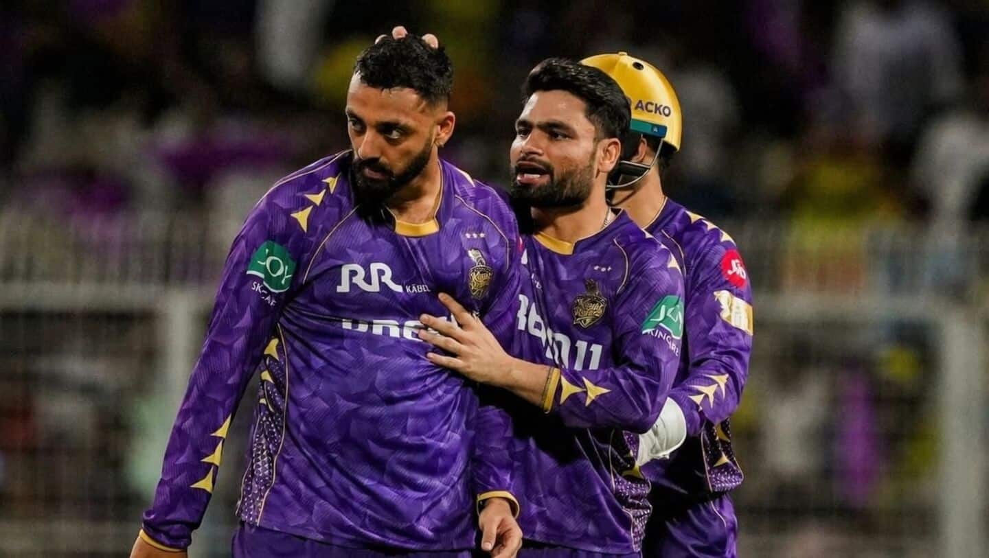 Varun Chakravarthy recalls panic attacks during early IPL days