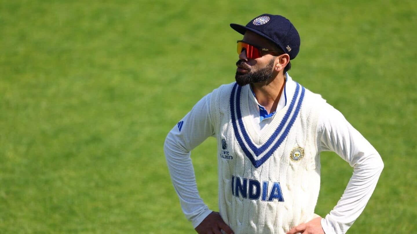 Virat Kohli likely to stand firm on Test retirement plans Virat Kohli likely to stand firm on Test retirement plans