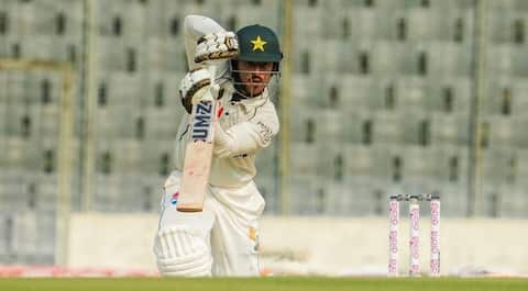1st Test: Debutant Azan Awais leads Pakistan's fightback against Bangladesh