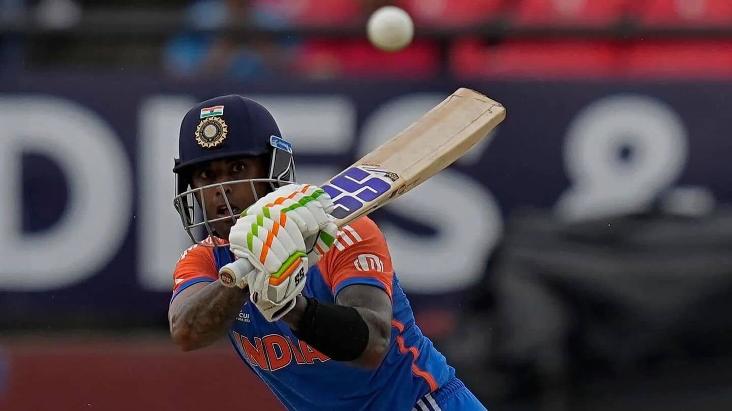 Indian great backs Suryakumar Yadav ahead of Asia Cup final