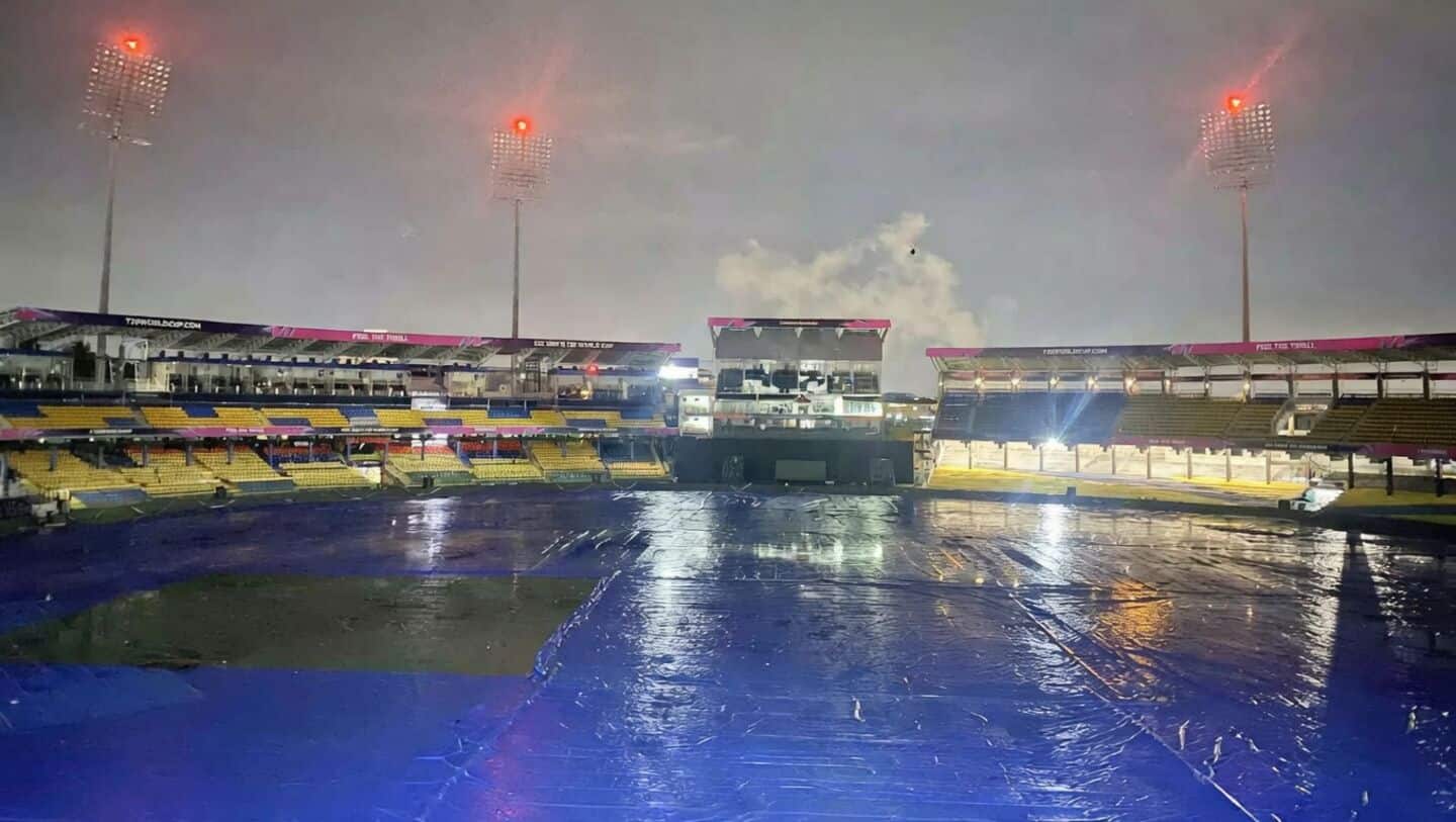 T20 WC: Will rain play spoilsport in Pakistan-New Zealand clash?