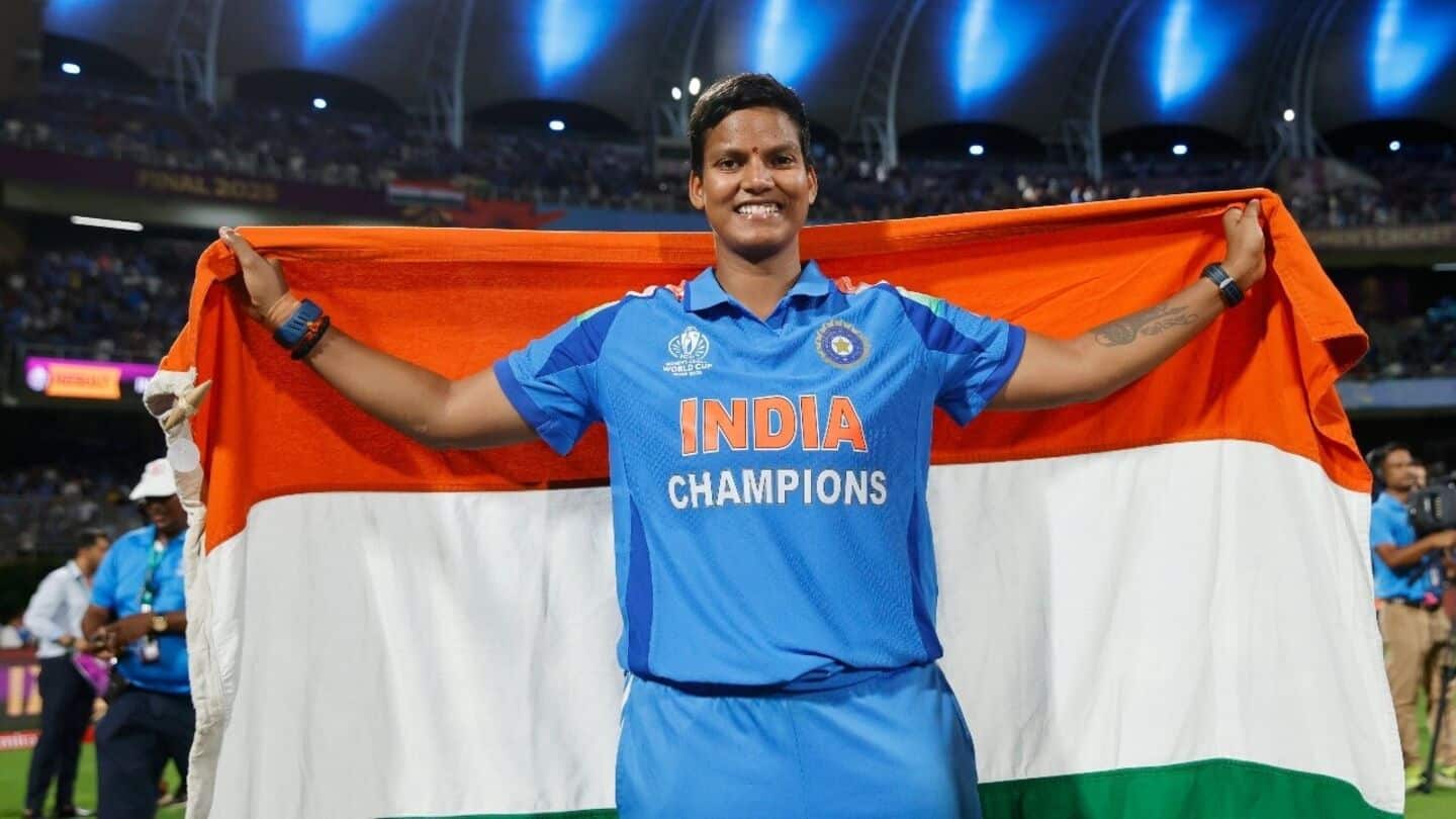 Deepti Sharma joins Yuvraj Singh in this elite list: Details