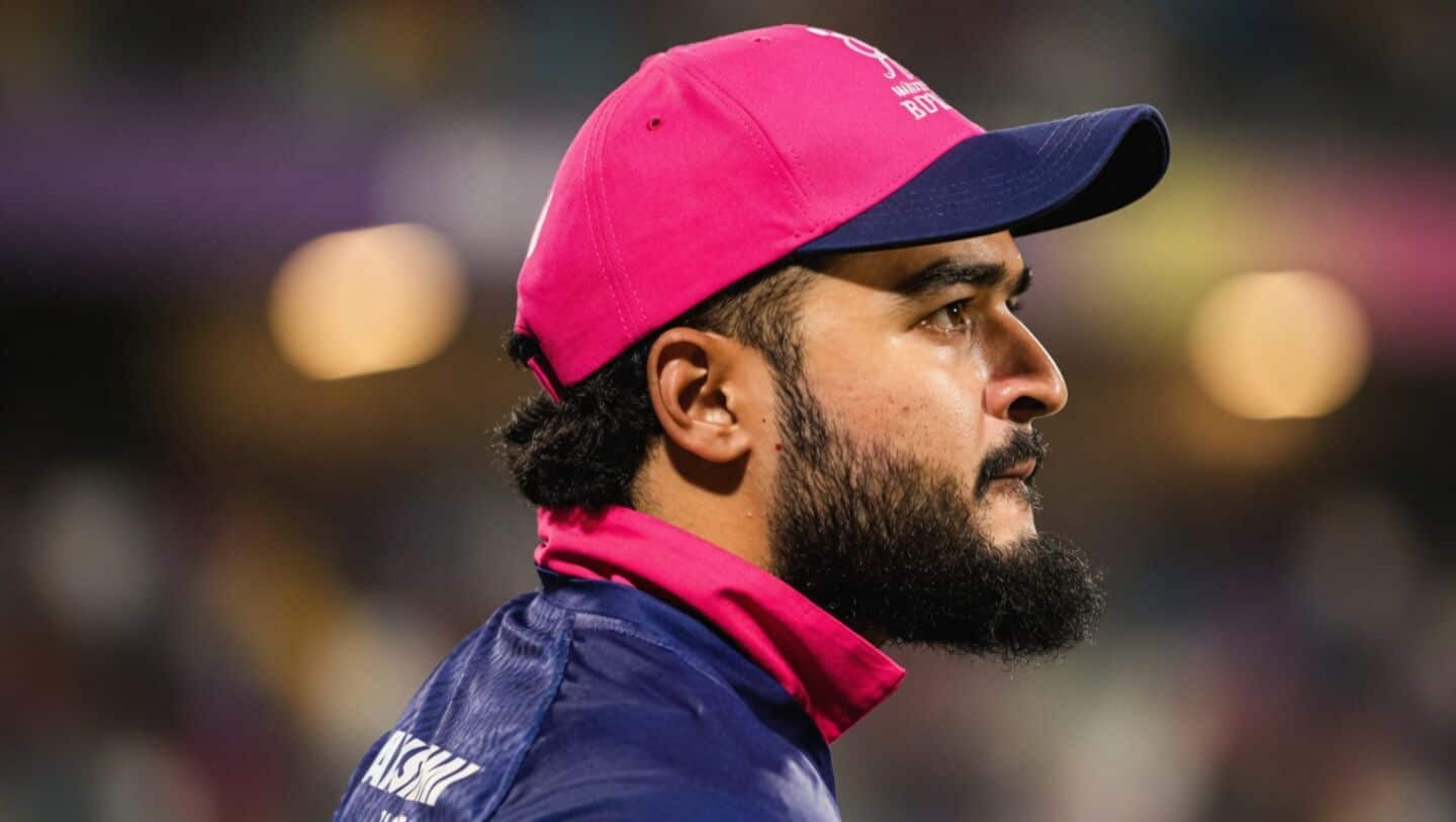 'Not good enough': Riyan Parag reflects on RR's fielding lapses