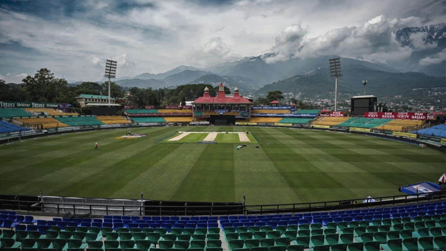 Will rain play spoilsport in 1st India-Afghanistan ODI? 