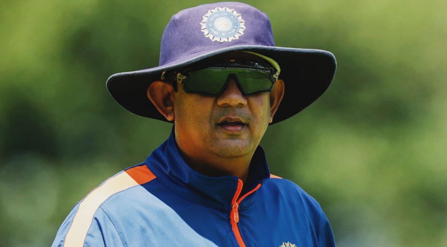 Sairaj Bahutule appointed India's spin-bowling coach for Afghanistan Test