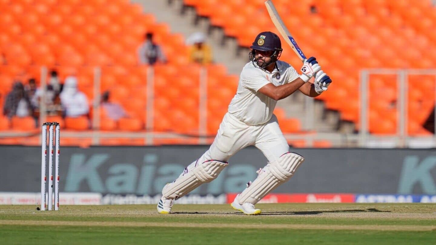 Rohit Sharma addresses criticism over weakness against left-arm bowlers Rohit Sharma addresses criticism over weakness against left-arm bowlers