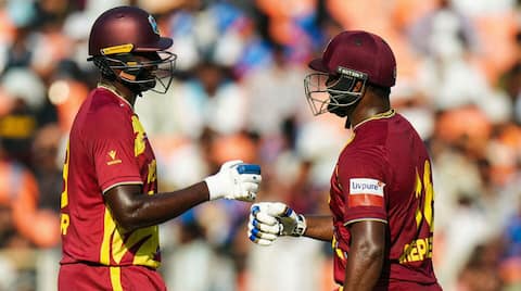 T20 WC: Holder, Shepherd rewrite record books with historic partnership 