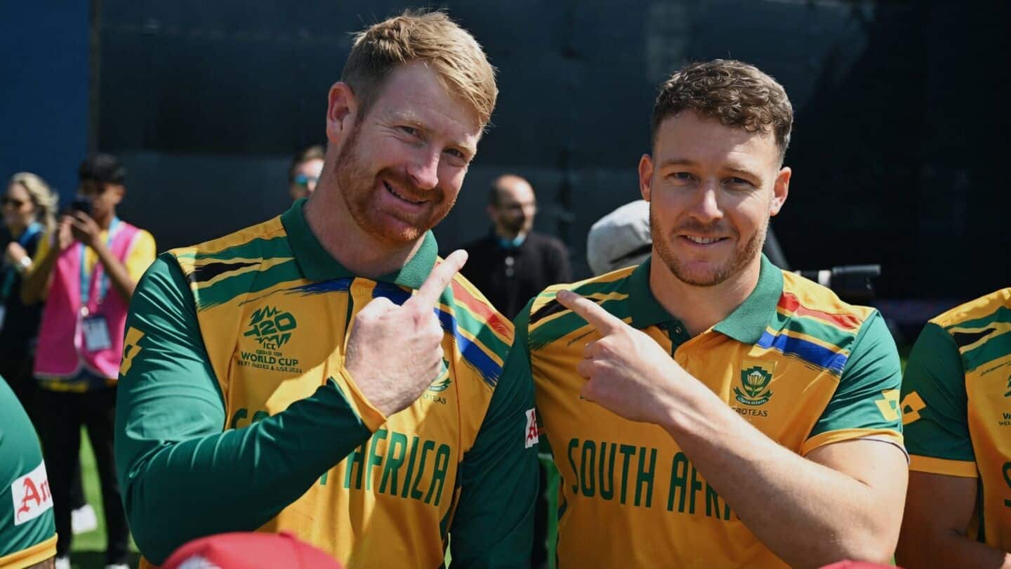 South African T20 stalwarts set to make ILT20 debuts: Details 