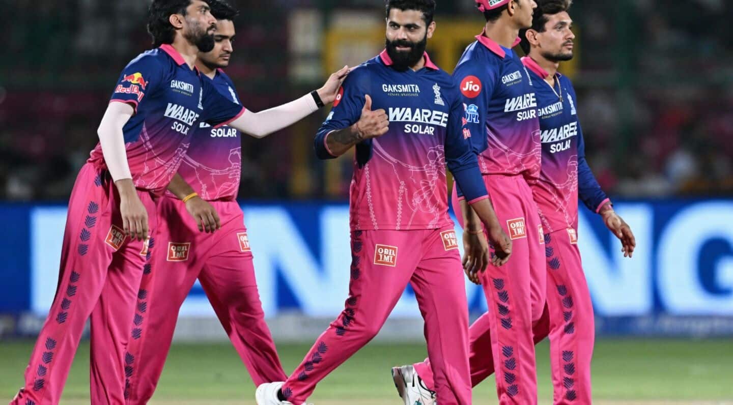 IPL 202: Here's why RR can ace the DC challenge 