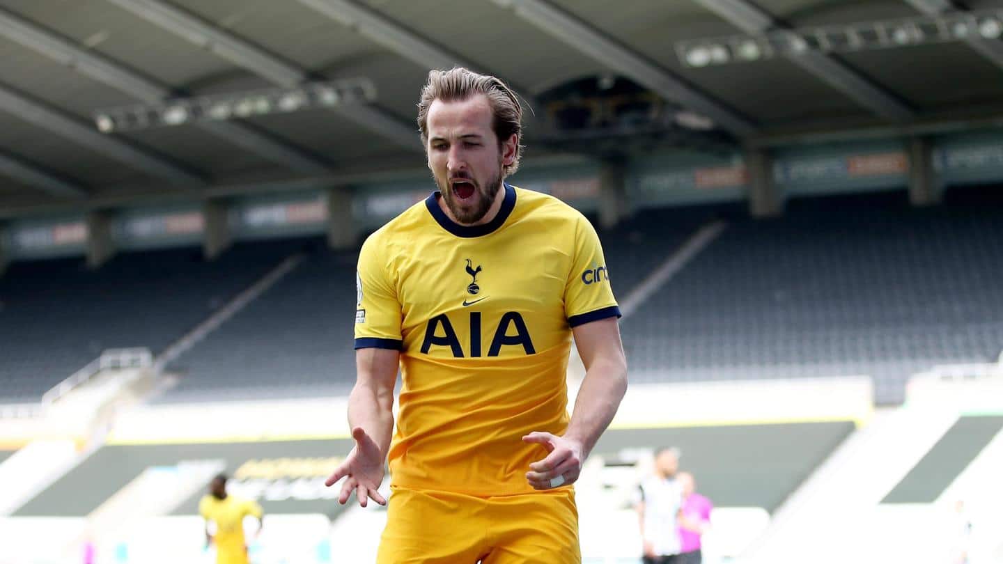 Brilliant Kane registers these feats Brilliant Kane registers these feats