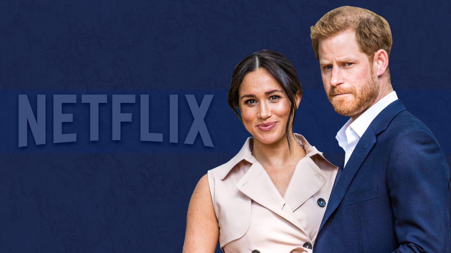 Harry, Meghan's first Netflix project will be on Invictus Games