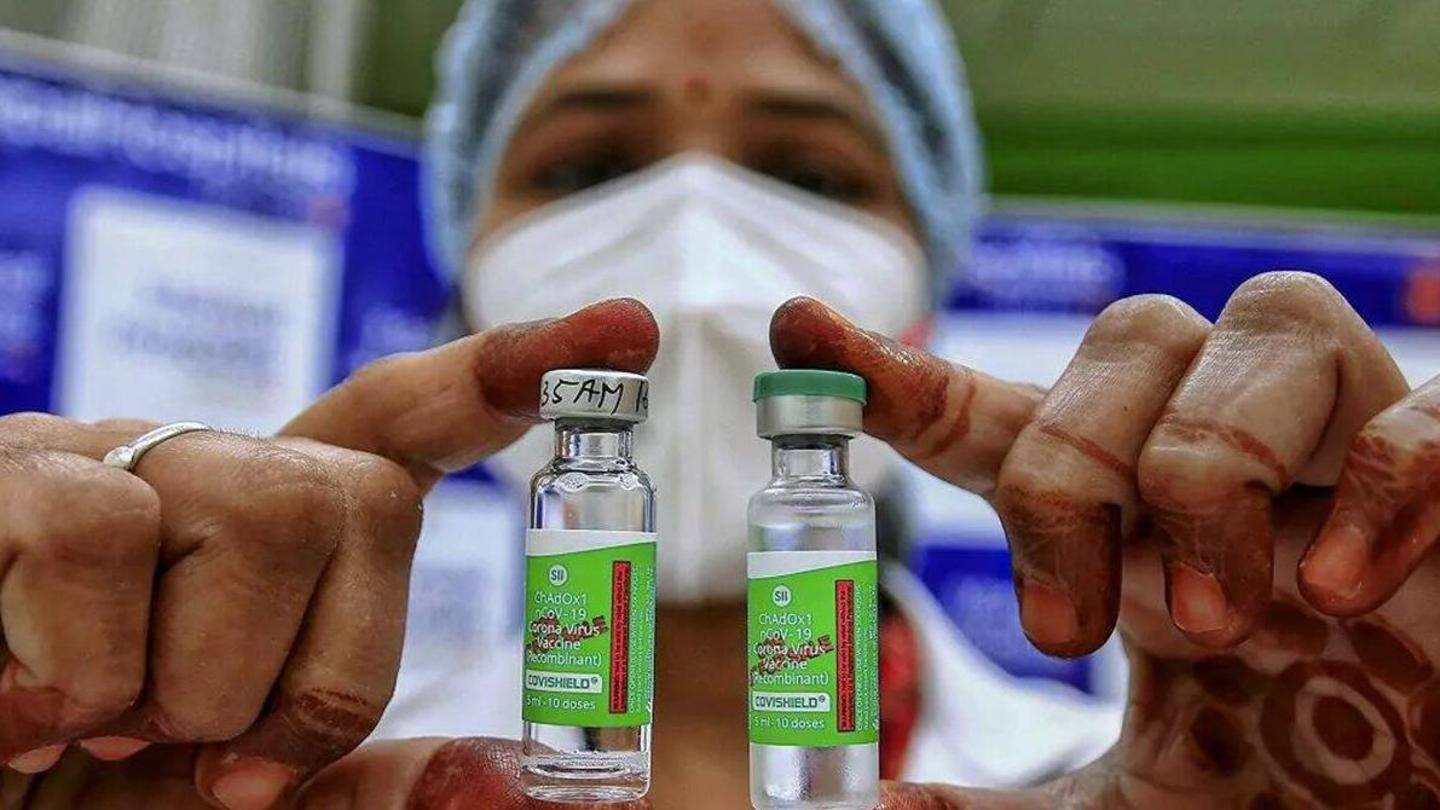 Court questioned mandatory online vaccine registrations Court questioned mandatory online vaccine registrations