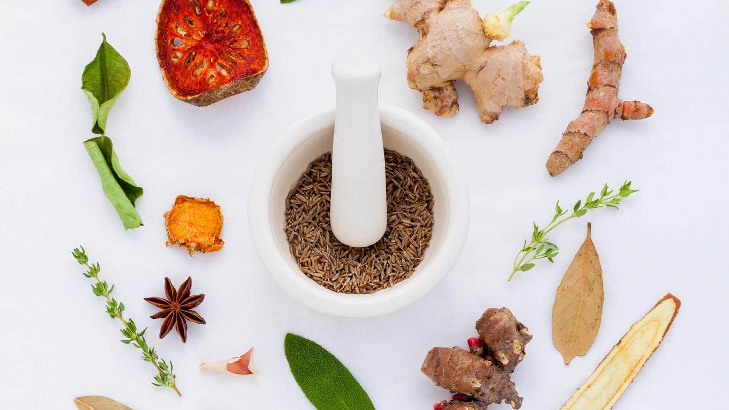 These spices and lentils should be consumed everyday These spices and lentils should be consumed everyday