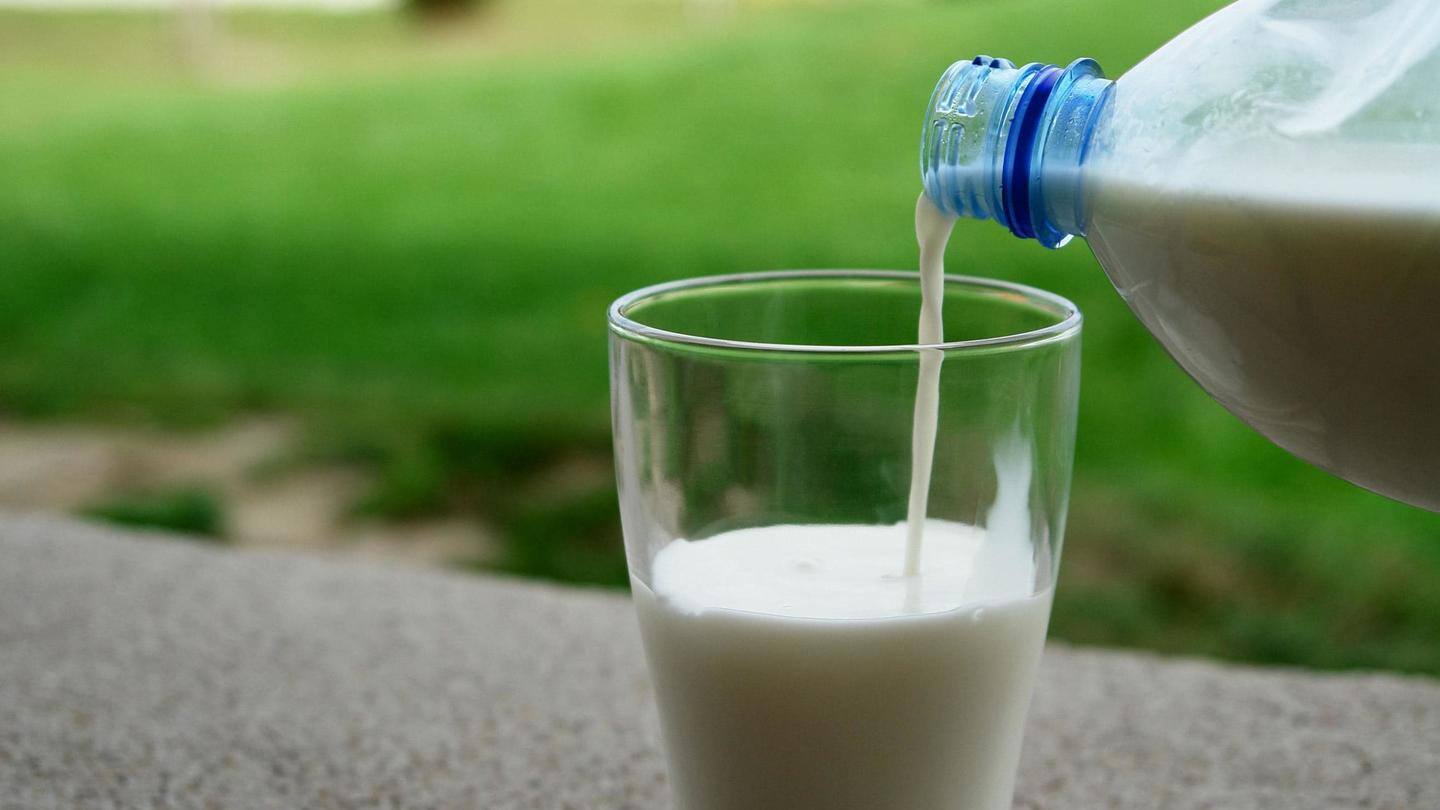 Allergic to nuts and gluten? Go for rice milk Allergic to nuts and gluten? Go for rice milk