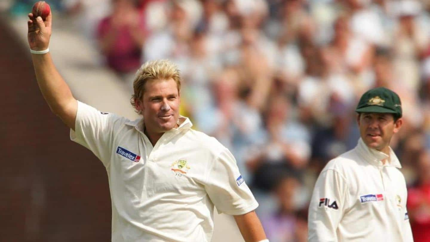 Australian legend Shane Warne dies of 'suspected heart attack'