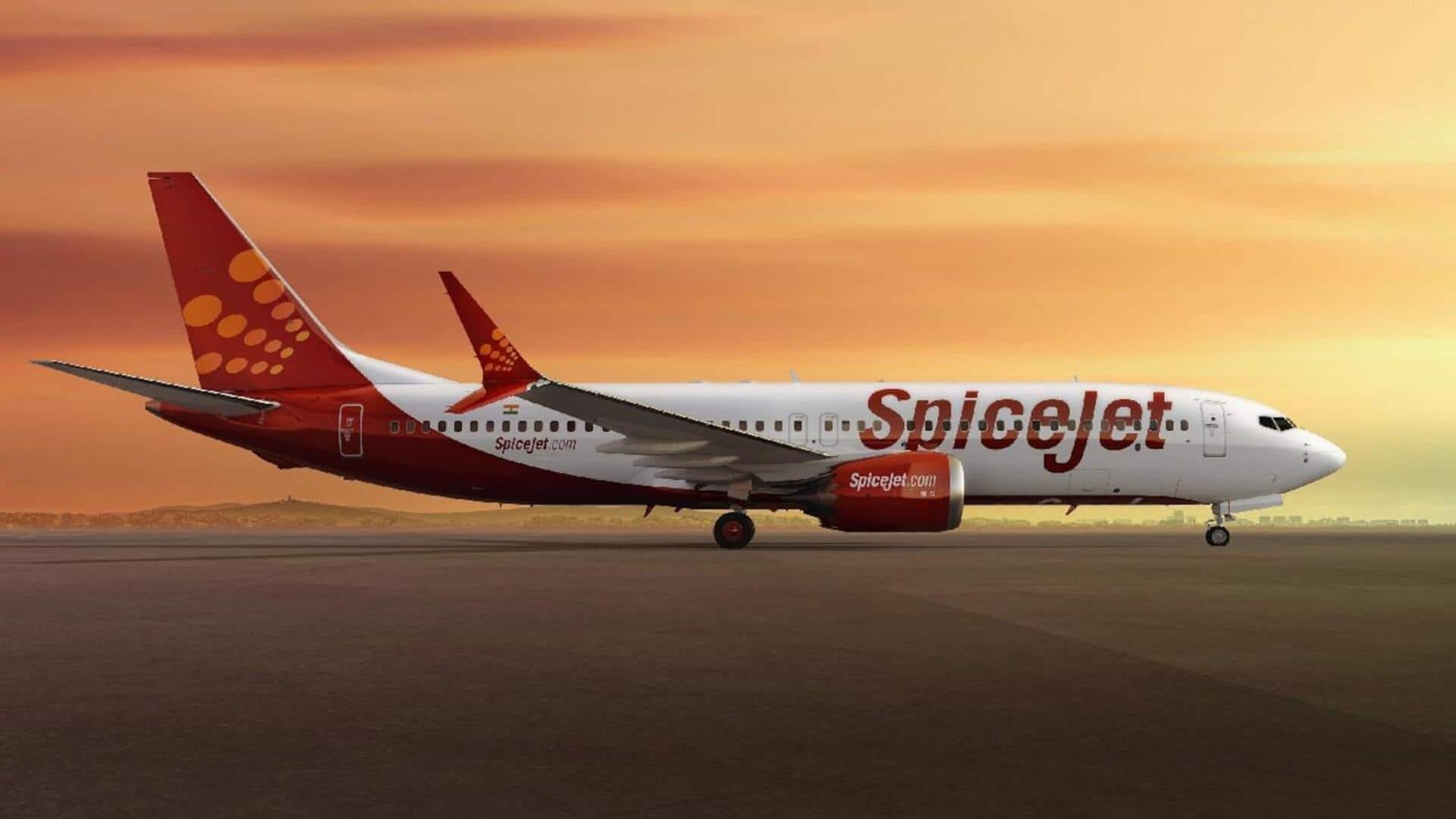 SpiceJet issues shares to clear dues worth Rs. 231 crore