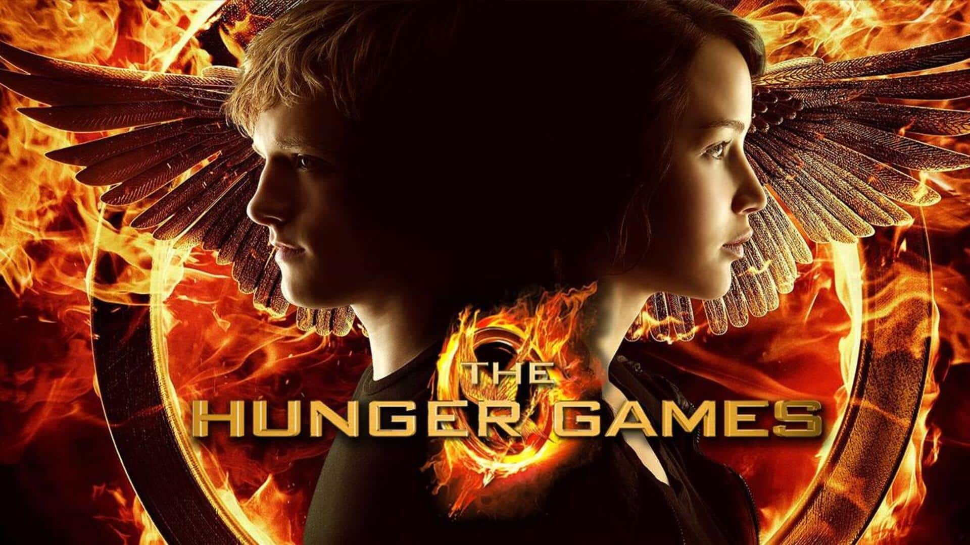 'The Hunger Games' live adaptation coming to London in 2024