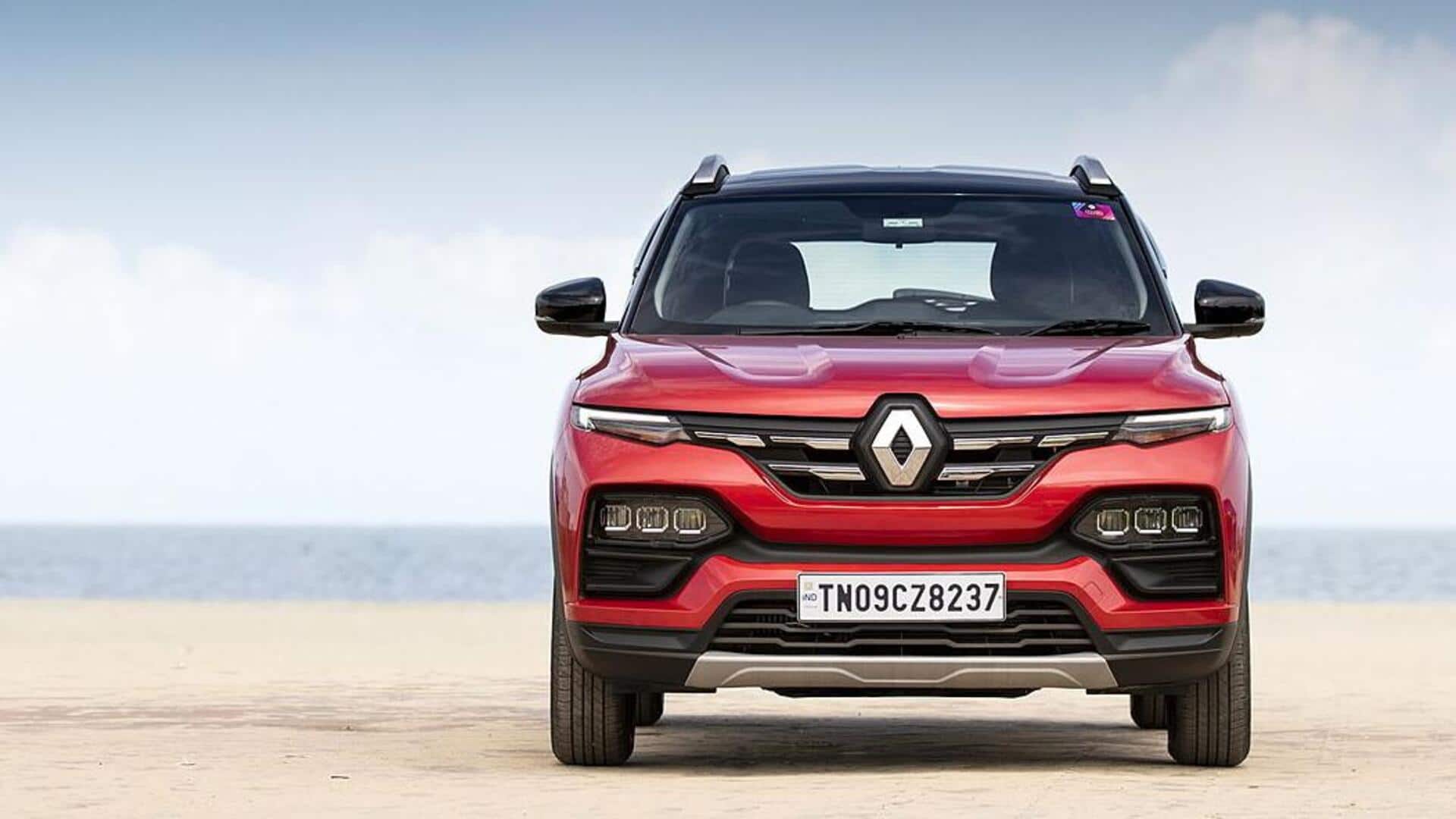 Up to Rs. 65,000 off on Renault cars this Diwali 