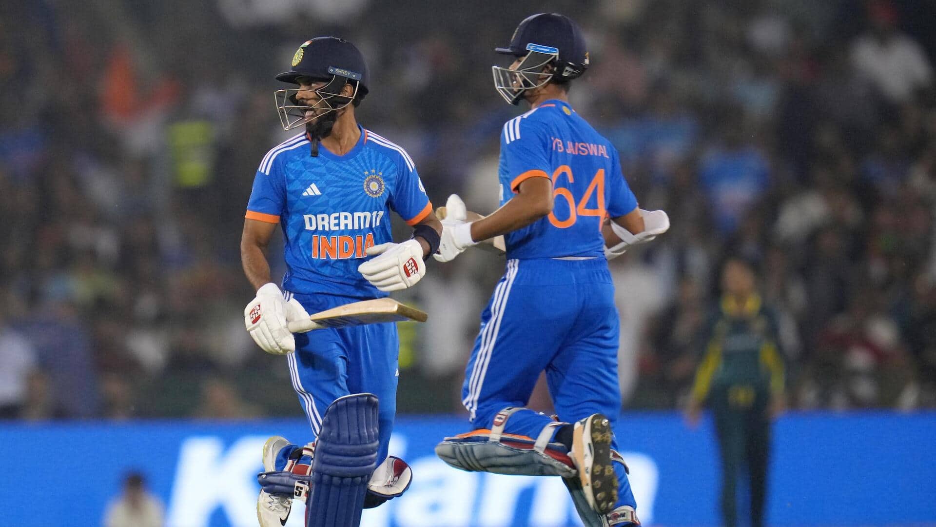2024 T20 World Cup: Decoding India's opening options in batting