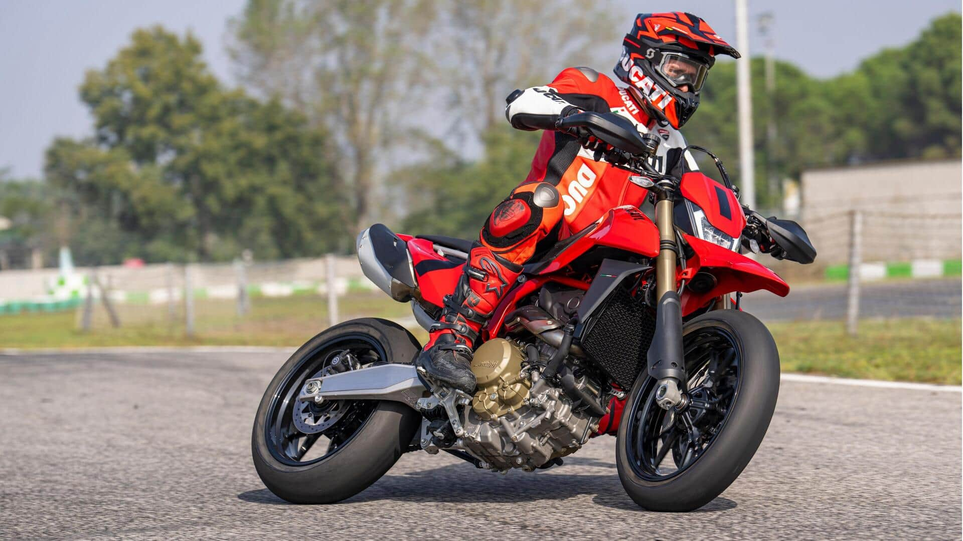 Ducati launches world's most powerful single-cylinder bike at ₹16.5 lakh