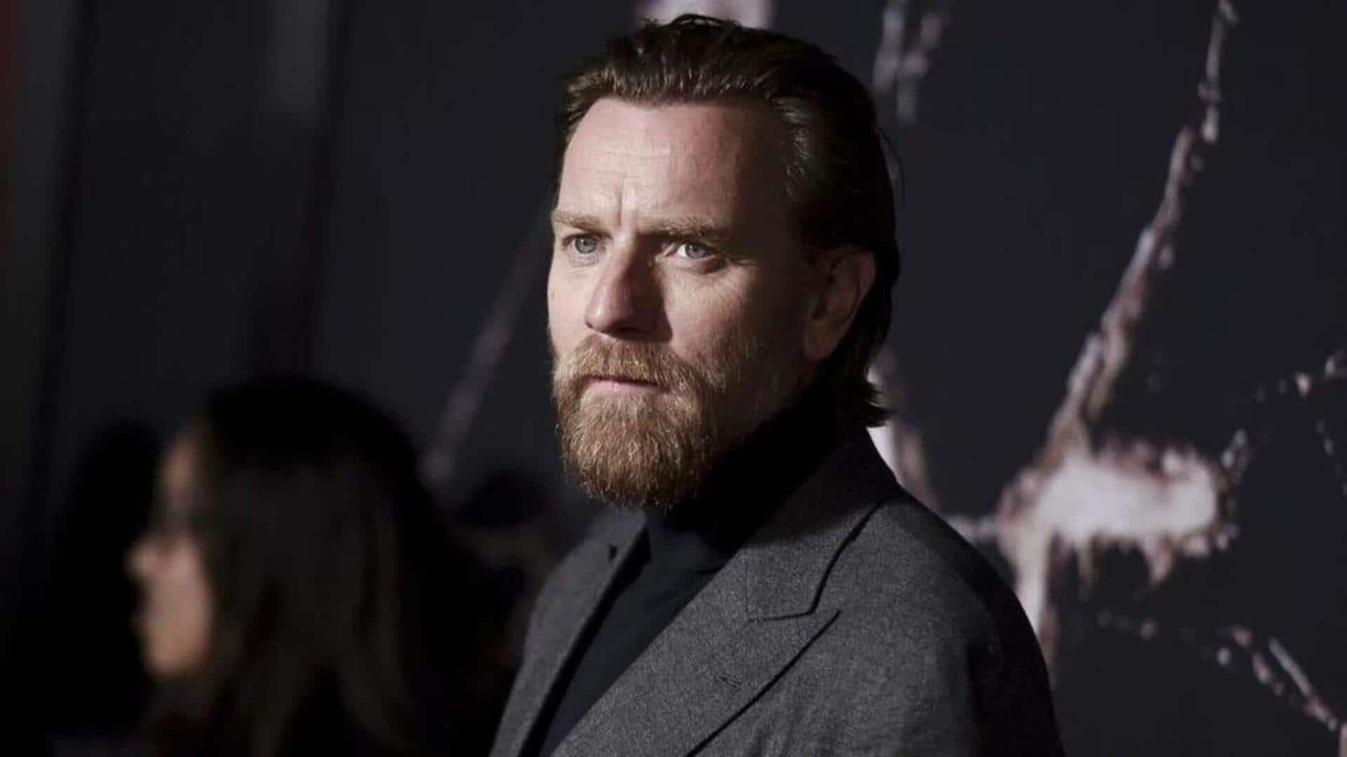 'Exploring ideas': Ewan McGregor hints at possible 'Obi-Wan Kenobi' S02